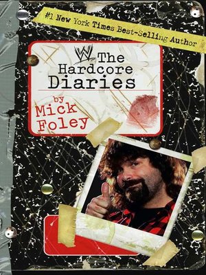 cover image of Hardcore Diaries